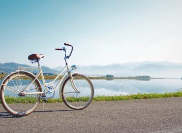 Tag cyklen og oplev naturen